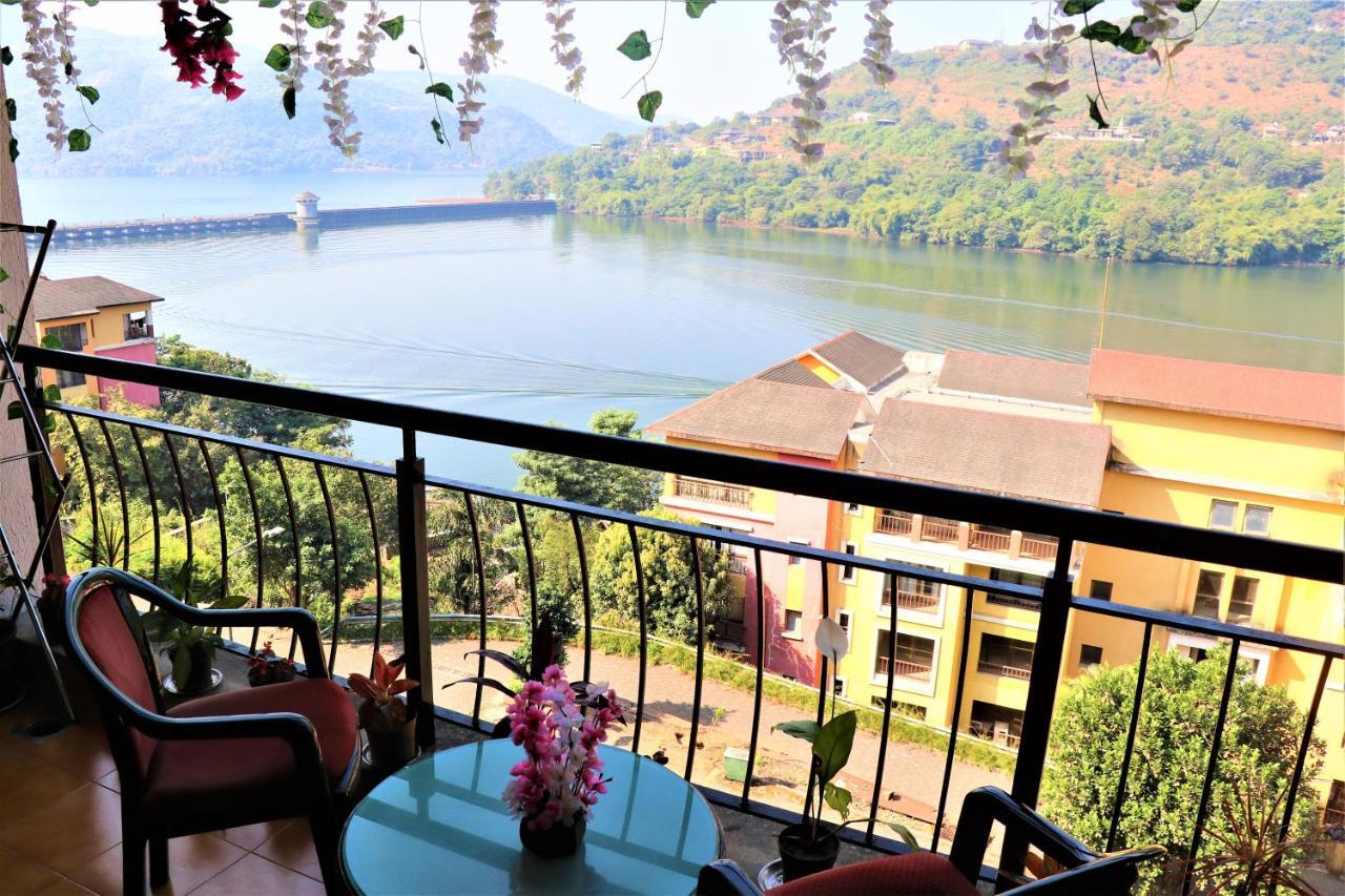 Appartamento Portofino Lavasa Esterno foto