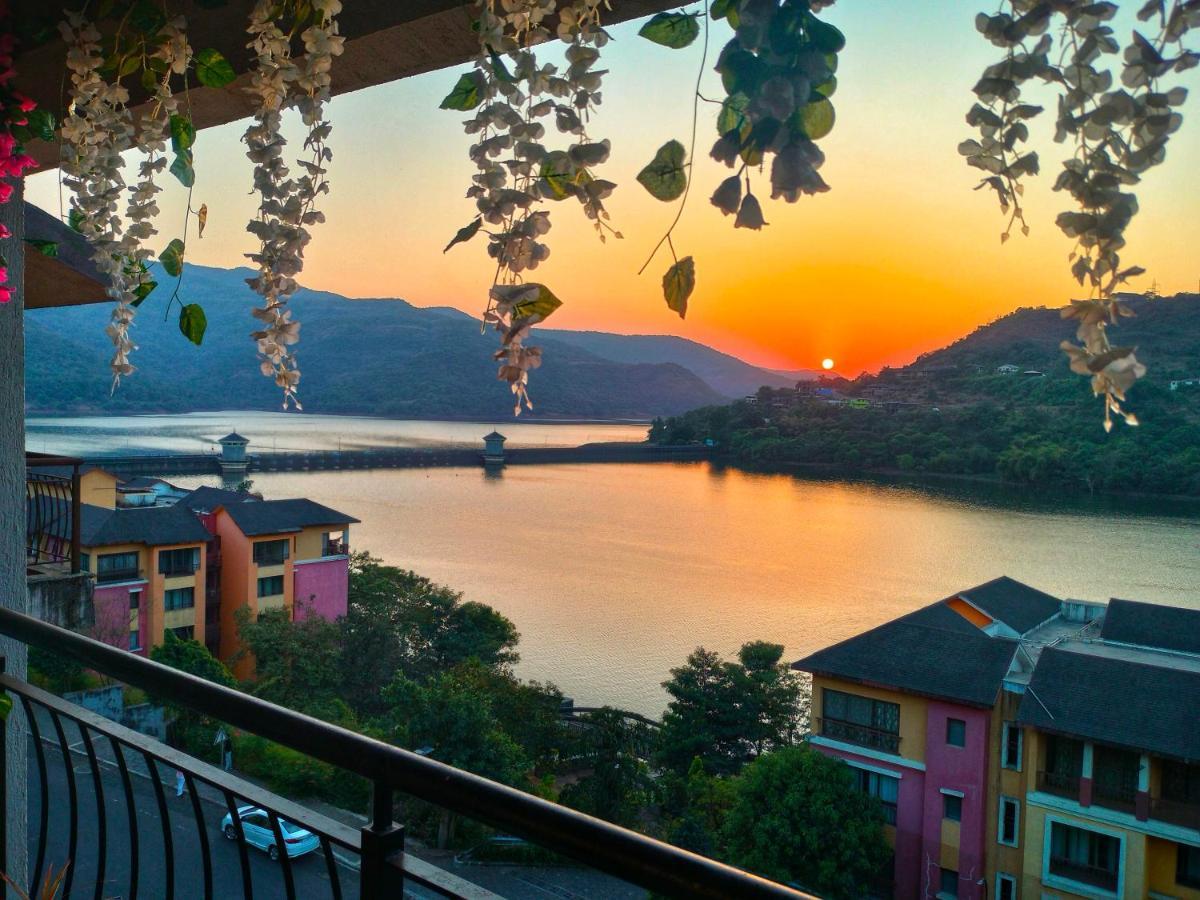Appartamento Portofino Lavasa Esterno foto